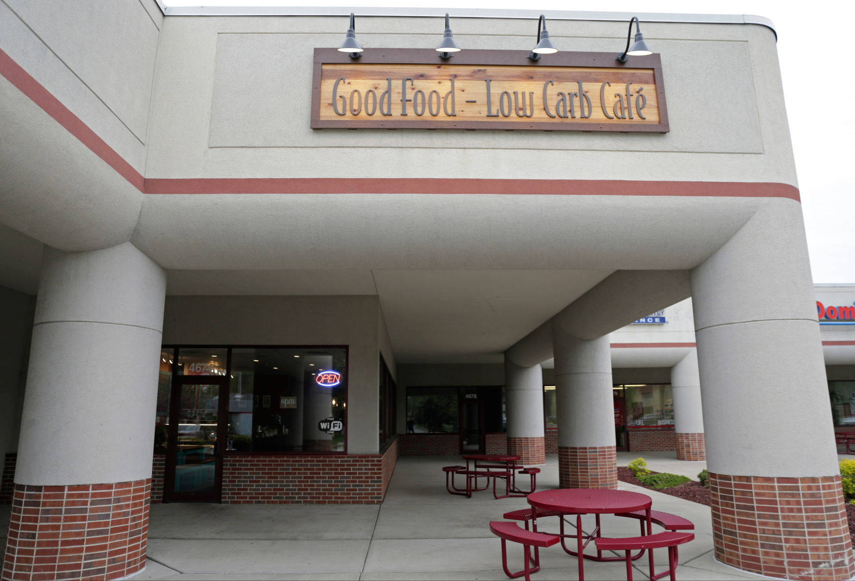Good Food Low Carb Cafe